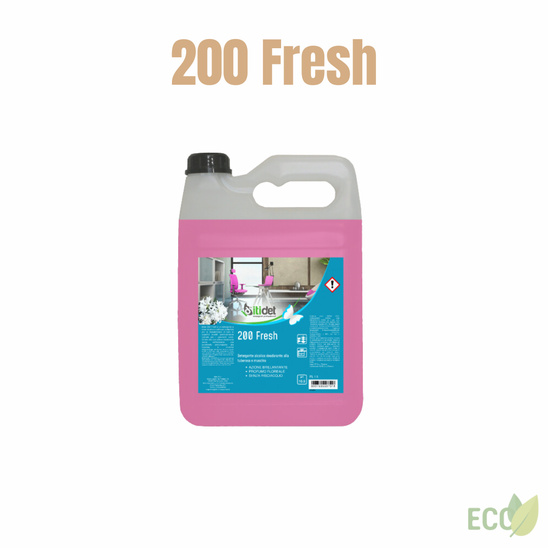 200 Fresh