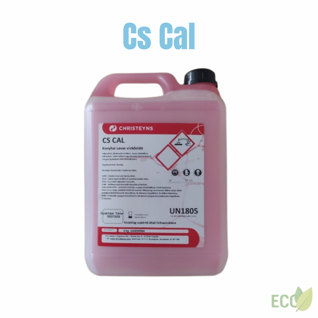 CS CAL