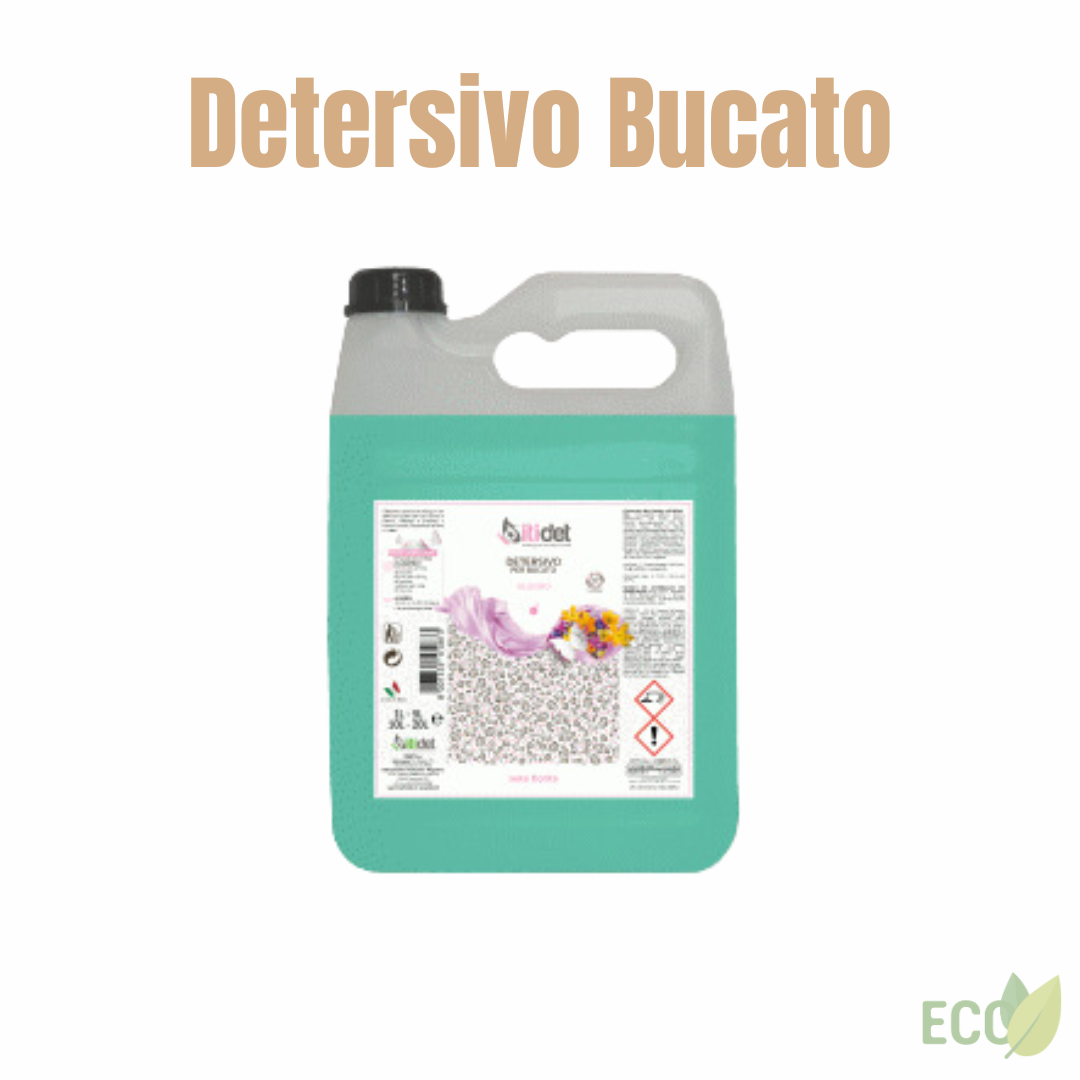 Detersivo bucato