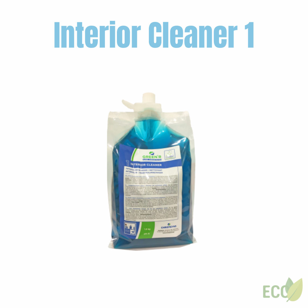Interior Cleaner 1