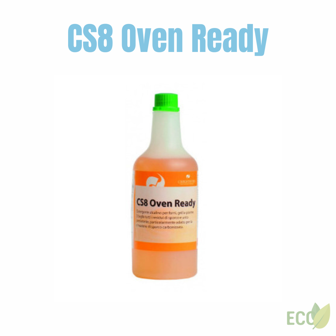 CS8 Oven Ready