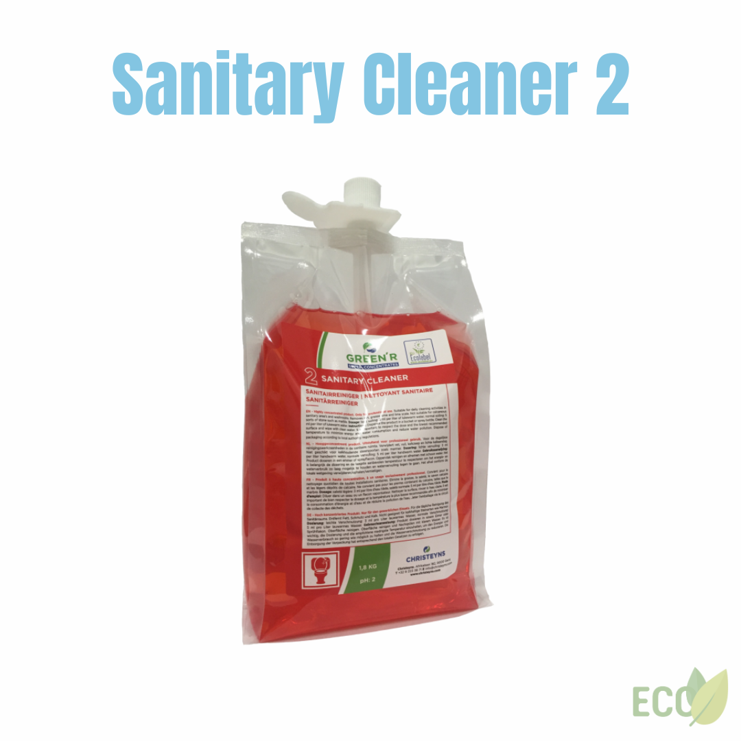 Sanitary Cleaner 2