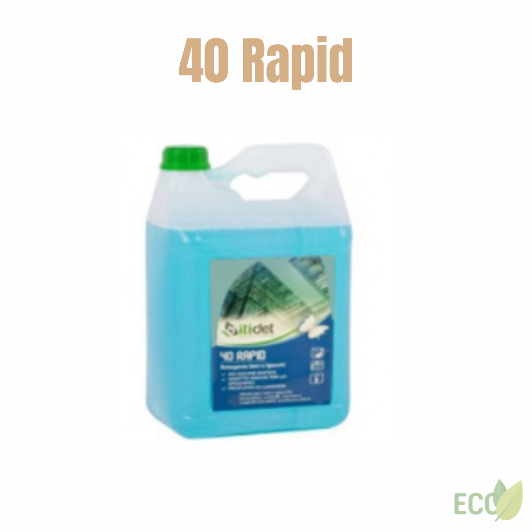 40 Rapid