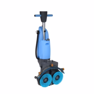 Floor Scruber and Vacum