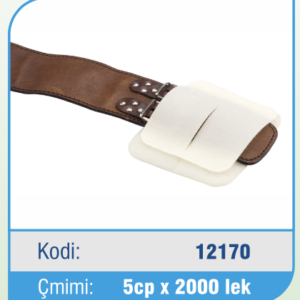 Mbrojtëse për rripa (Set 5 copë)