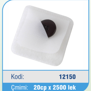 Mbrojtëse katrore me tokëz (Set 20 copë)