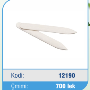 Ndarëse/Mbajtëse këmishash (Plastike e bardhë)