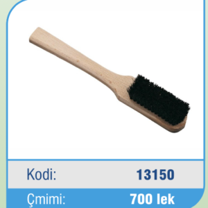 Furçë me qime të zeza (Bisht druri)