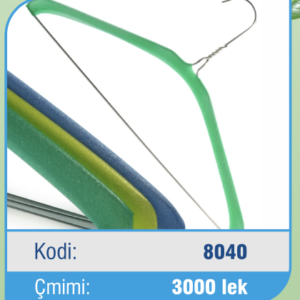 Set varësesh plastike me ngjyra (Jeshile/Blu/Verdhë)