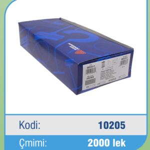 Kuti me aksesorë/shirita (Kuti blu)