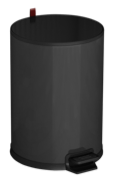 Kosh I zi me xham siper 6L,8L,12L