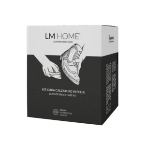 LM Home Leather Shoe Care Kit