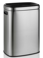 Kosh inoks katror pa kapak 38L,50L
